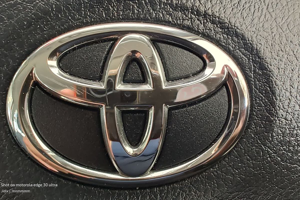 2016 Toyota Yaris Ascent NCP130R