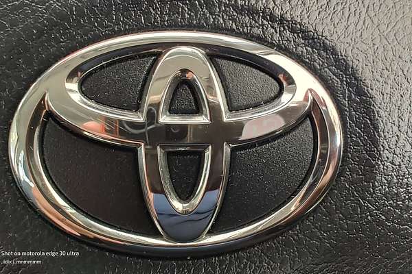 2016 Toyota Yaris Ascent NCP130R
