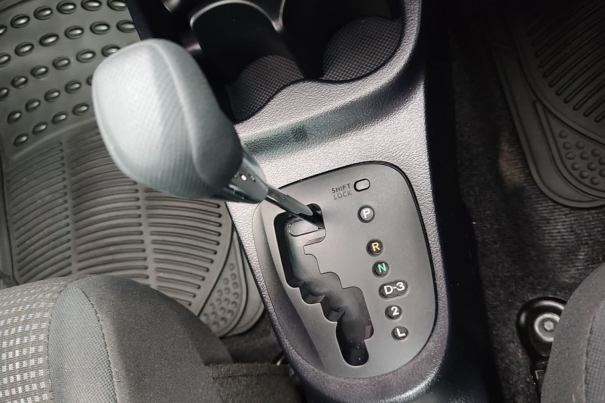 2016 Toyota Yaris Ascent NCP130R