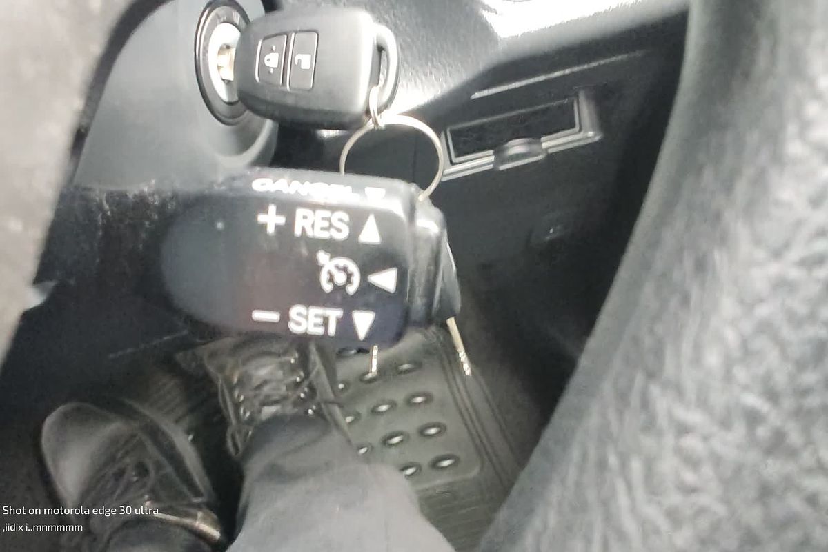 2016 Toyota Yaris Ascent NCP130R