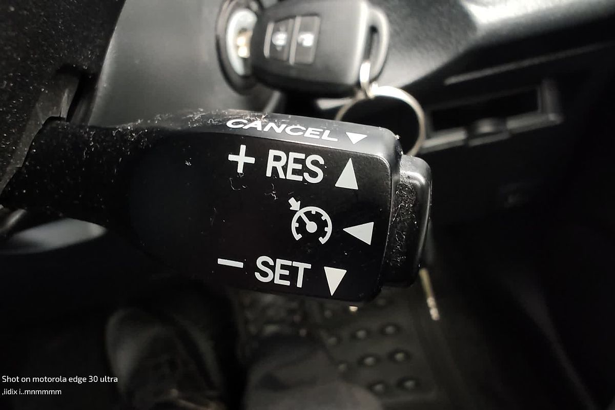 2016 Toyota Yaris Ascent NCP130R