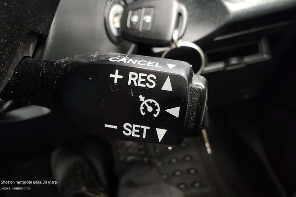 2016 Toyota Yaris Ascent NCP130R