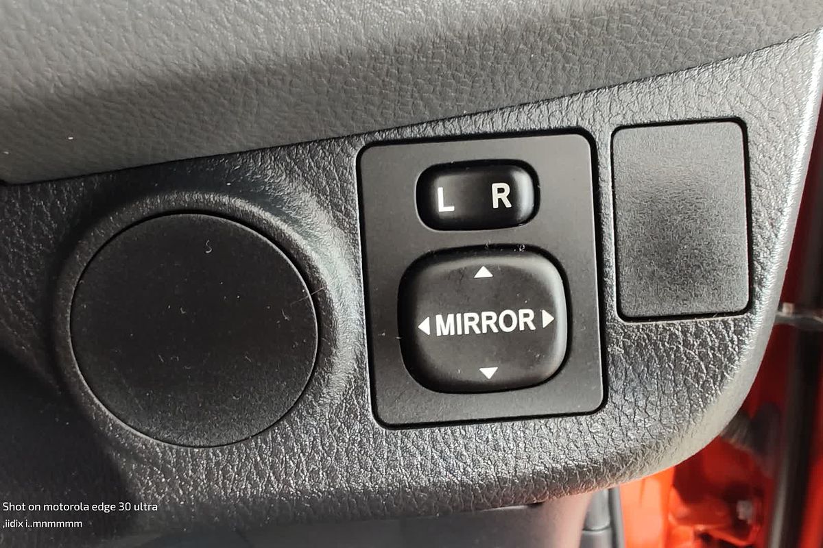 2016 Toyota Yaris Ascent NCP130R