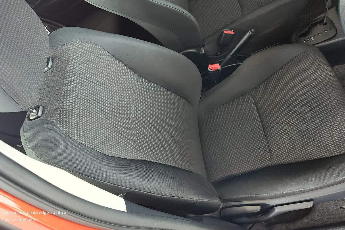 2016 Toyota Yaris Ascent NCP130R