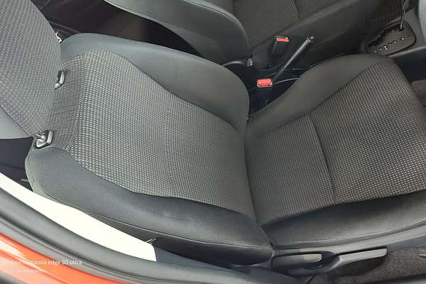 2016 Toyota Yaris Ascent NCP130R