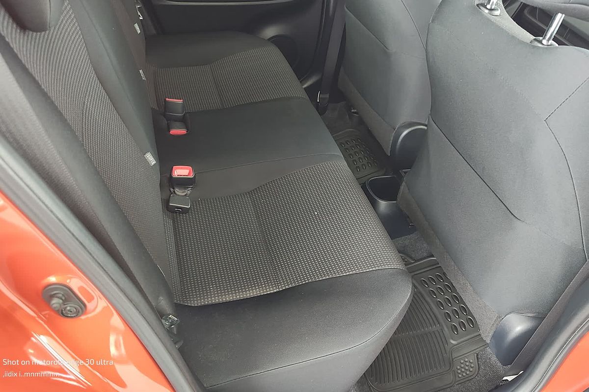 2016 Toyota Yaris Ascent NCP130R