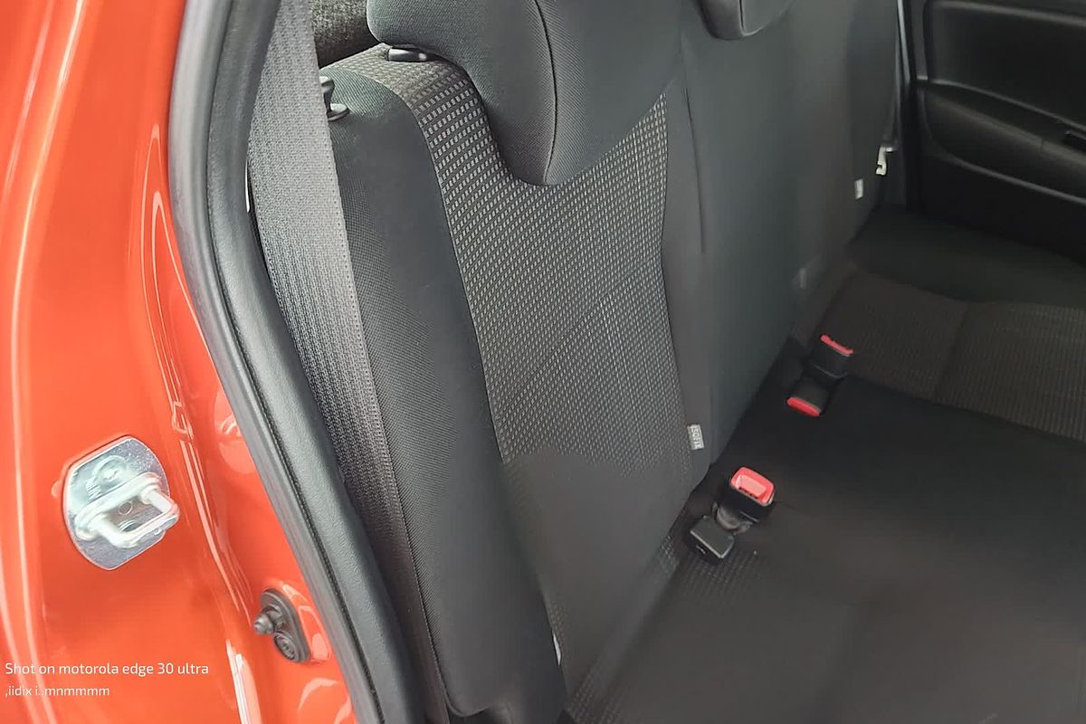 2016 Toyota Yaris Ascent NCP130R