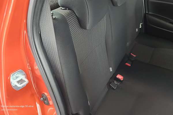2016 Toyota Yaris Ascent NCP130R