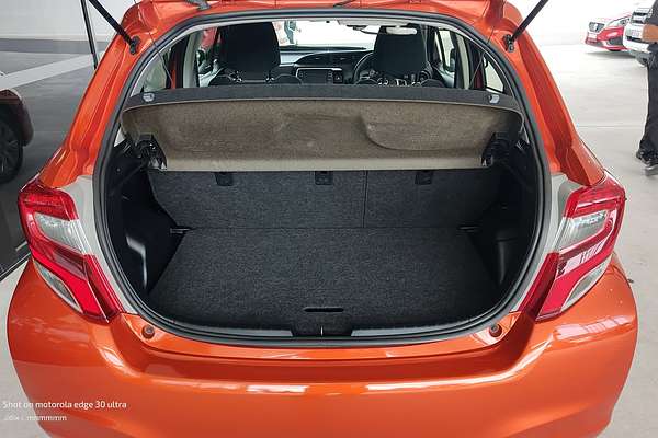 2016 Toyota Yaris Ascent NCP130R