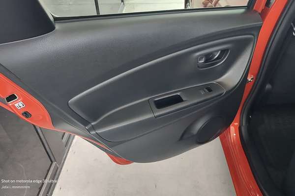 2016 Toyota Yaris Ascent NCP130R