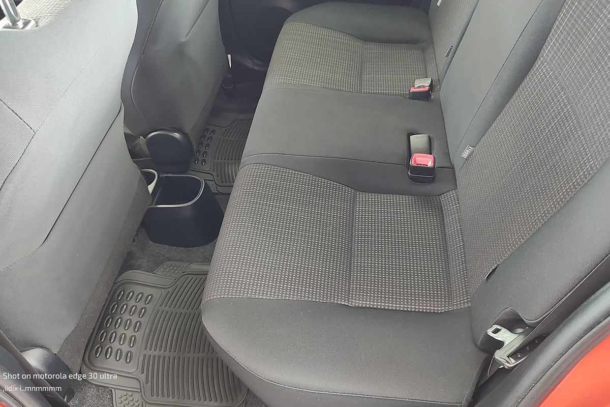 2016 Toyota Yaris Ascent NCP130R