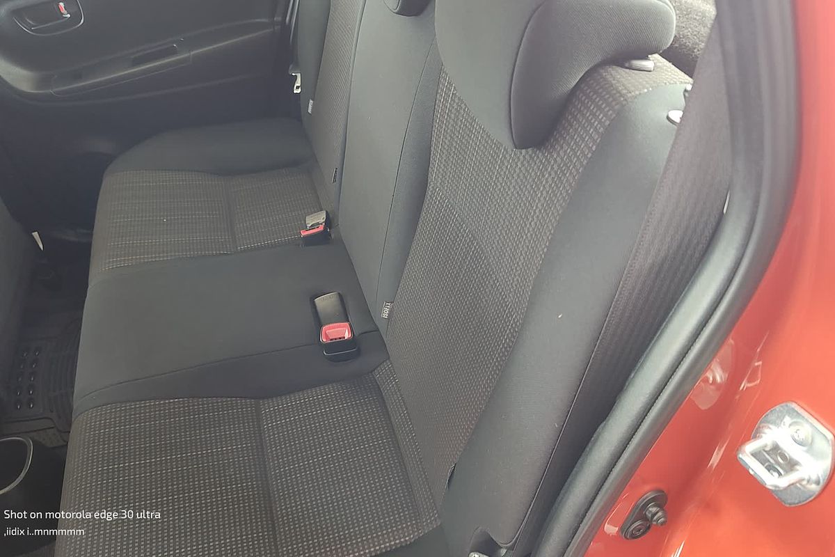 2016 Toyota Yaris Ascent NCP130R