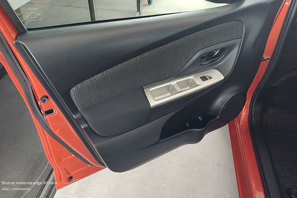 2016 Toyota Yaris Ascent NCP130R