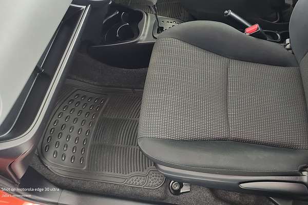 2016 Toyota Yaris Ascent NCP130R