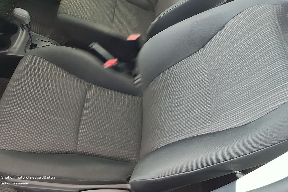 2016 Toyota Yaris Ascent NCP130R
