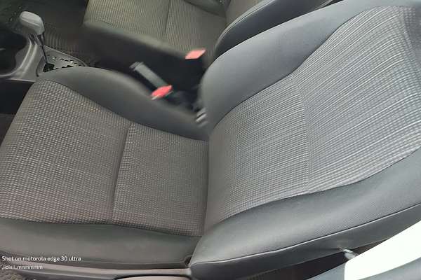 2016 Toyota Yaris Ascent NCP130R