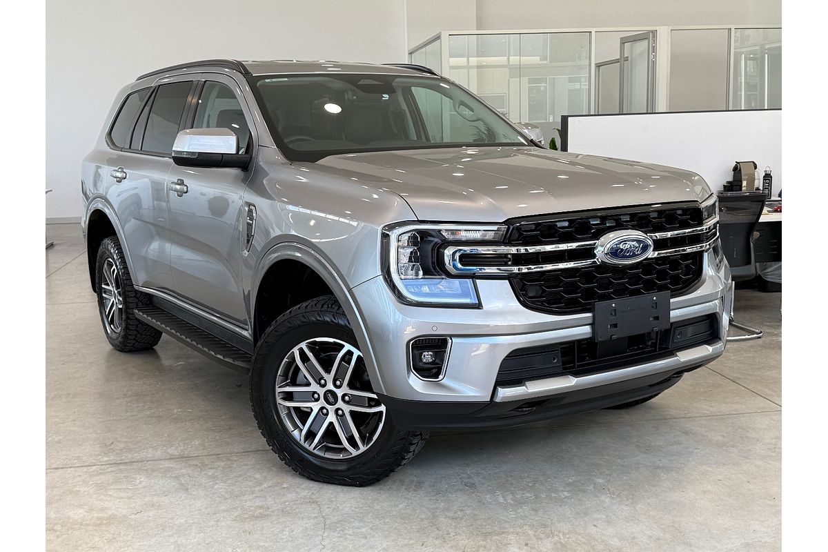 2023 Ford Everest Trend 2.0L