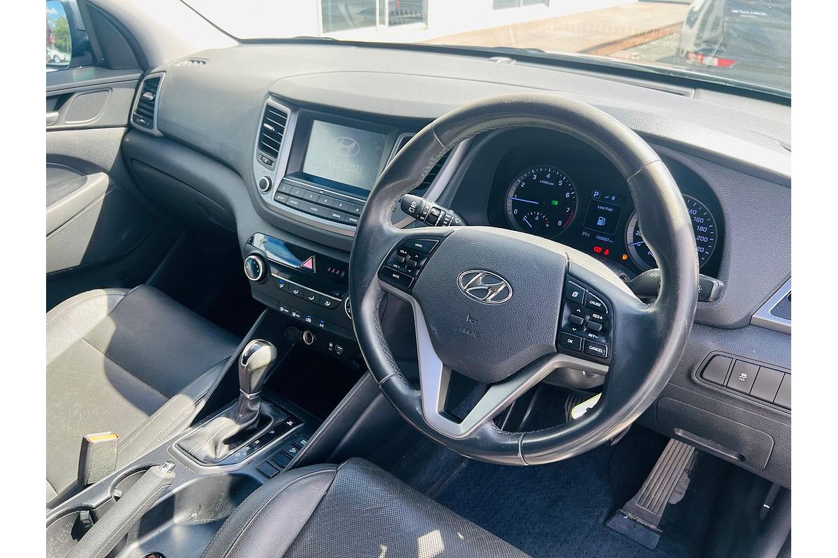 2017 Hyundai Tucson Active X TL