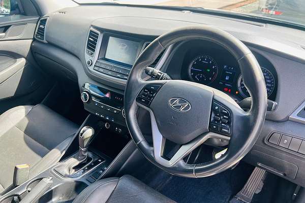 2017 Hyundai Tucson Active X TL