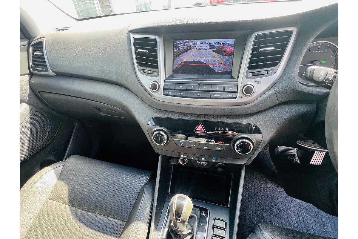 2017 Hyundai Tucson Active X TL