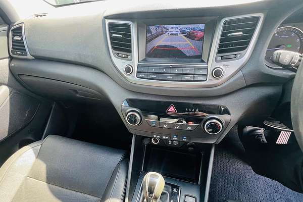 2017 Hyundai Tucson Active X TL