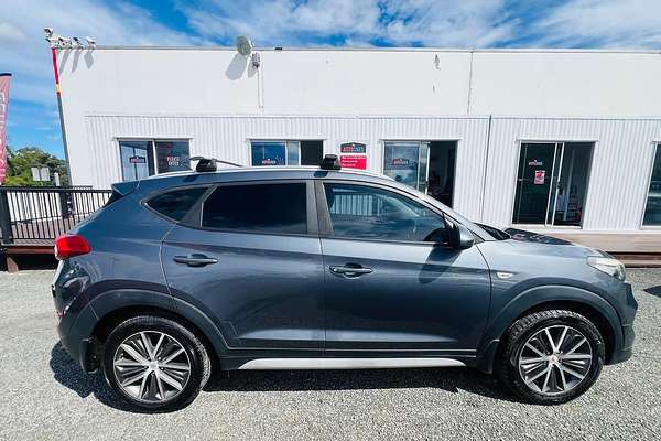 2017 Hyundai Tucson Active X TL