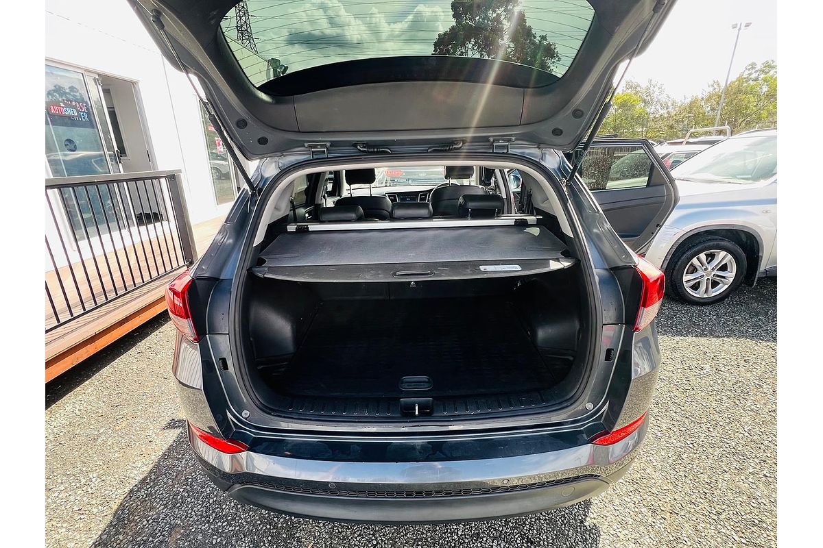 2017 Hyundai Tucson Active X TL