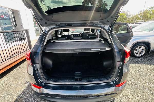 2017 Hyundai Tucson Active X TL