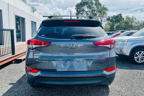 2017 Hyundai Tucson Active X TL
