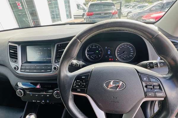 2017 Hyundai Tucson Active X TL