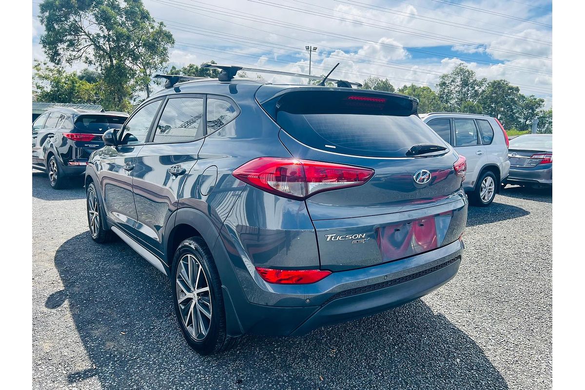 2017 Hyundai Tucson Active X TL