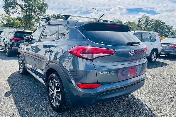 2017 Hyundai Tucson Active X TL