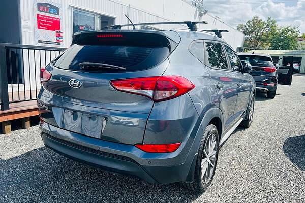 2017 Hyundai Tucson Active X TL