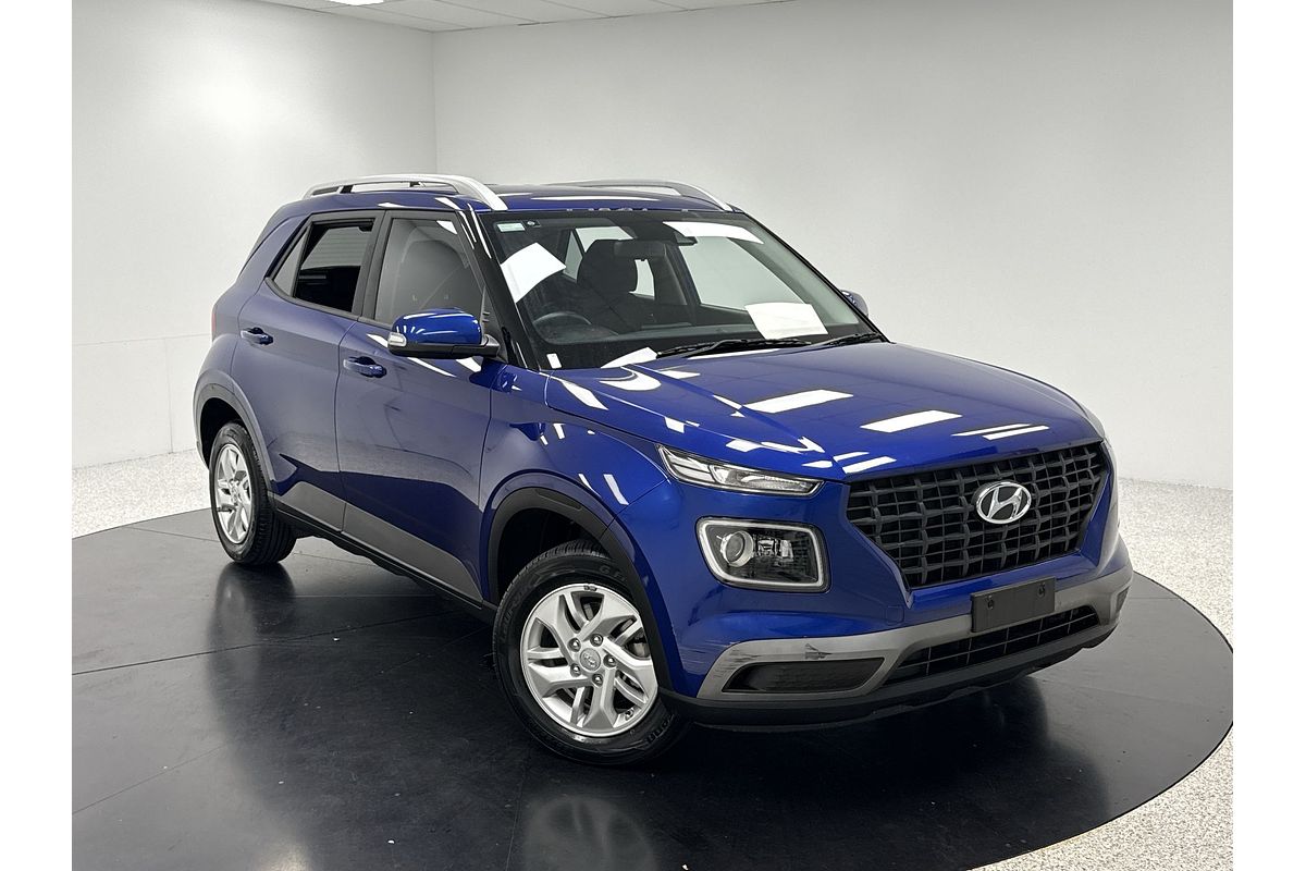 2019 Hyundai Venue Active QX