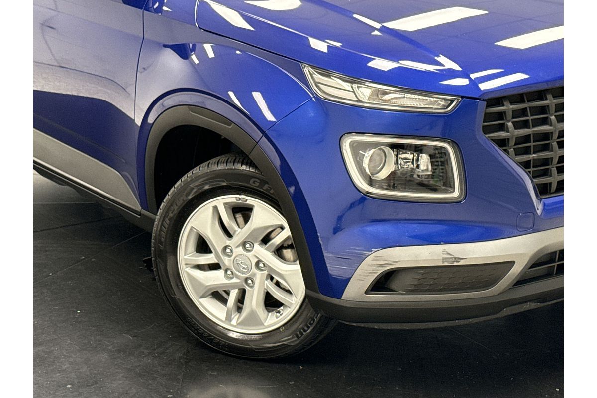 2019 Hyundai Venue Active QX