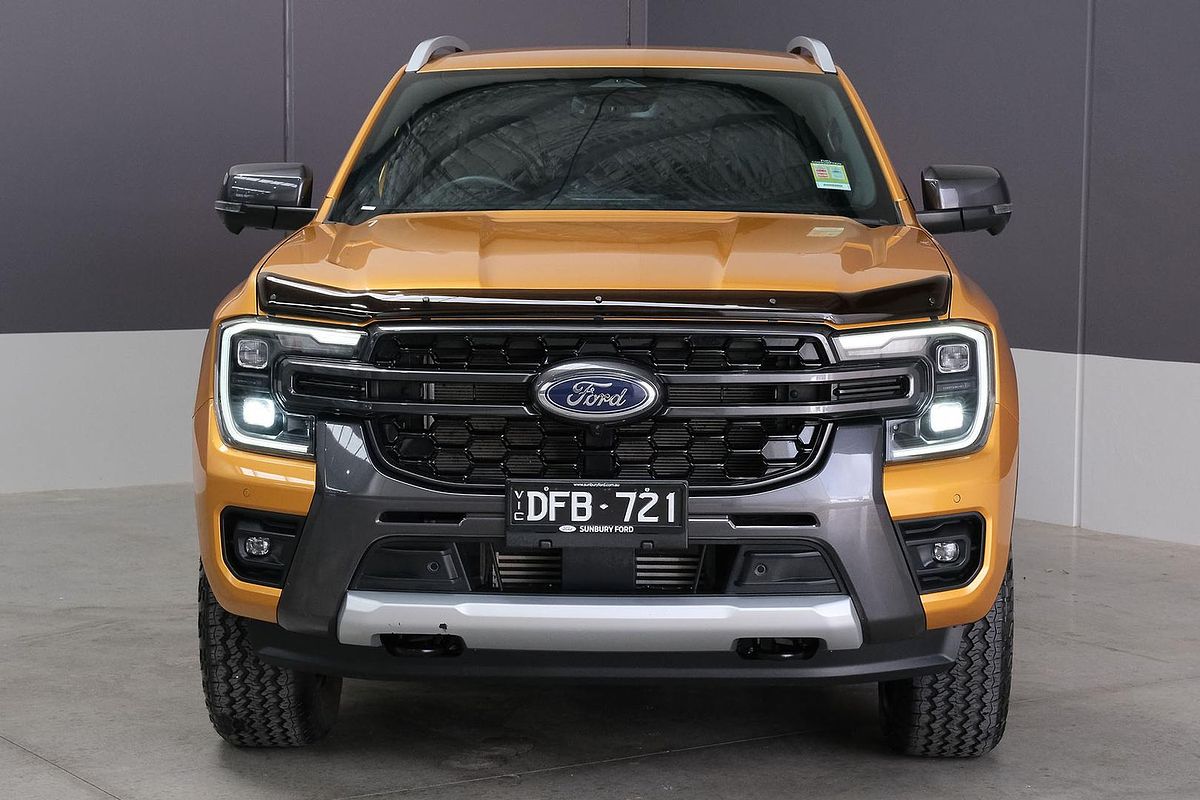 2024 Ford Ranger Wildtrak 4X4