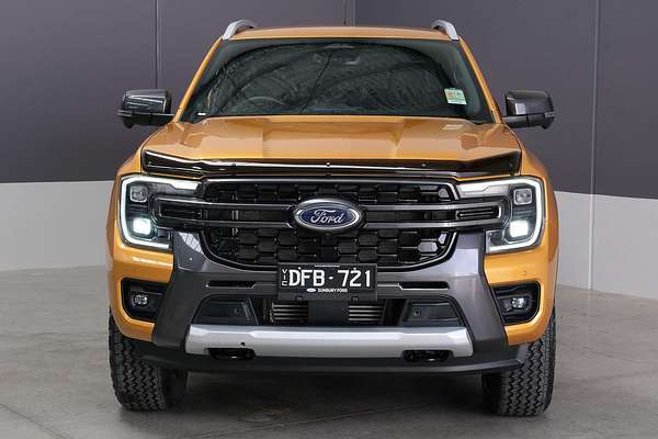 2024 Ford Ranger Wildtrak 4X4