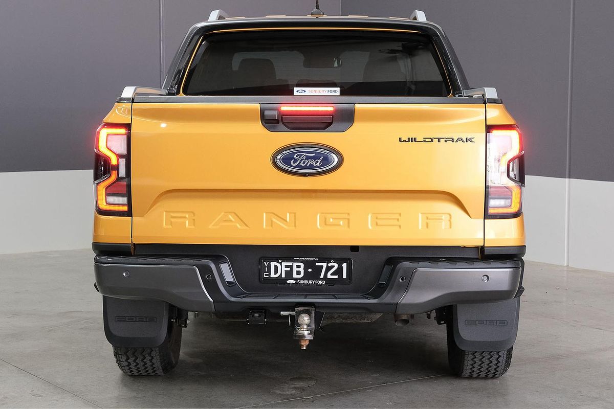 2024 Ford Ranger Wildtrak 4X4