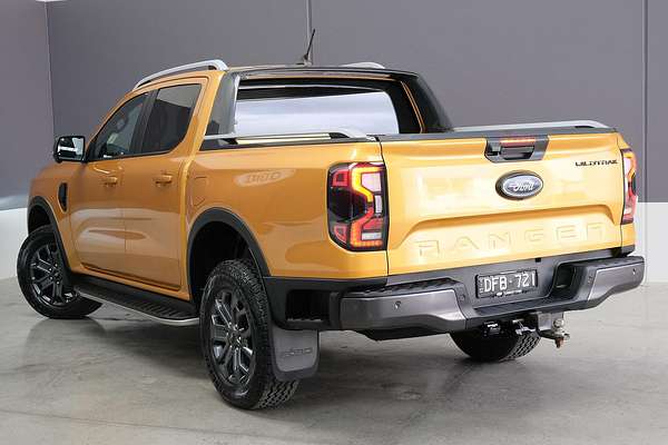 2024 Ford Ranger Wildtrak 4X4