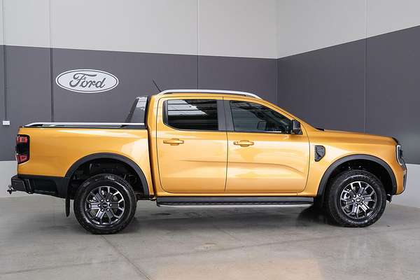 2024 Ford Ranger Wildtrak 4X4