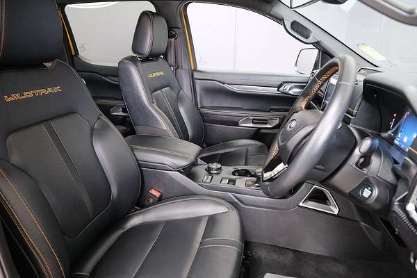 2024 Ford Ranger Wildtrak 4X4