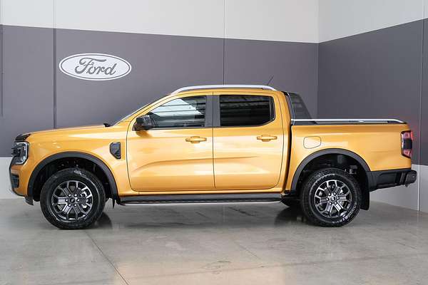 2024 Ford Ranger Wildtrak 4X4