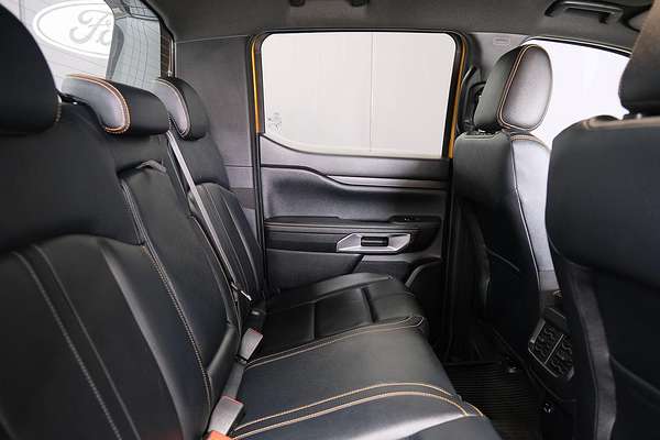 2024 Ford Ranger Wildtrak 4X4