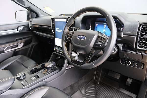 2024 Ford Ranger Wildtrak 4X4