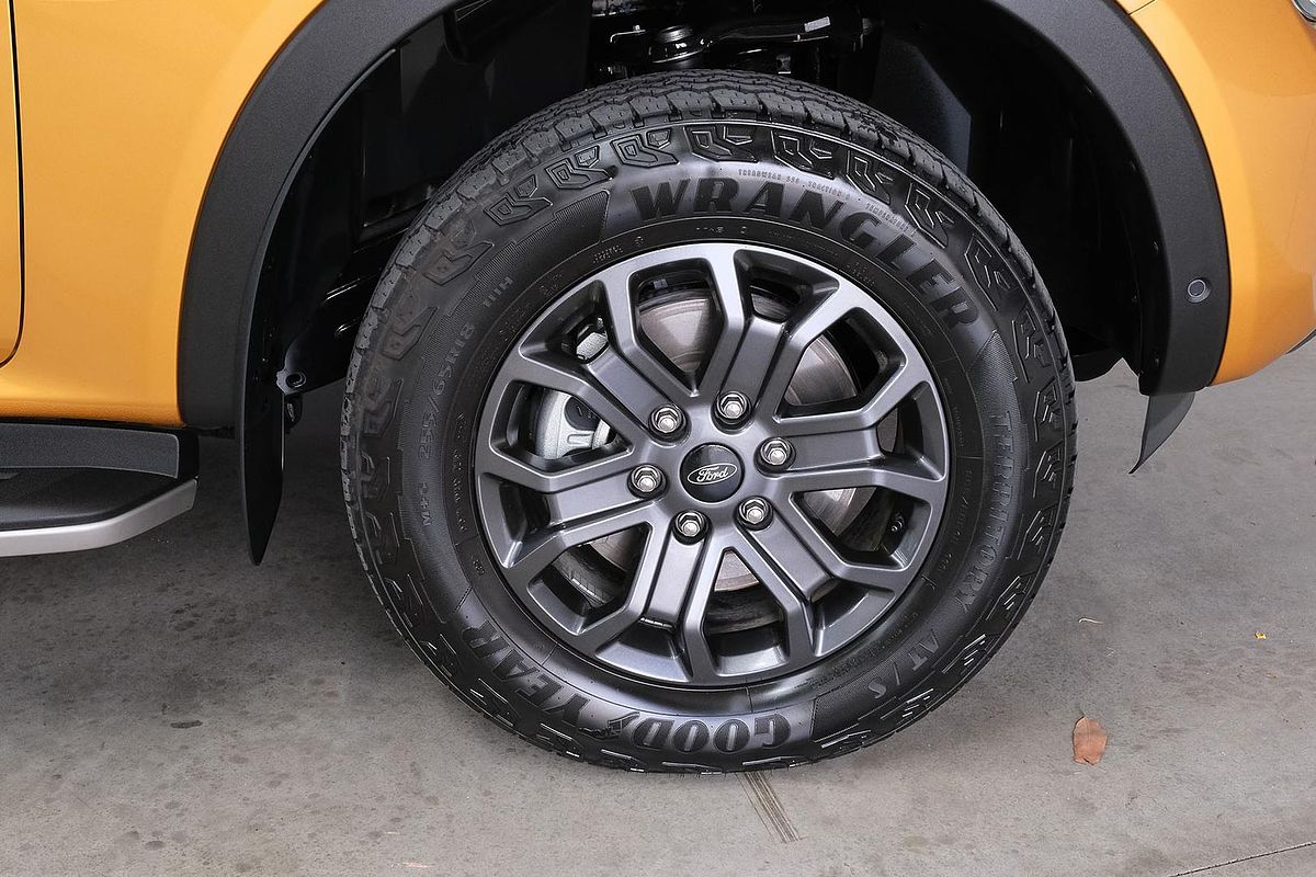 2024 Ford Ranger Wildtrak 4X4