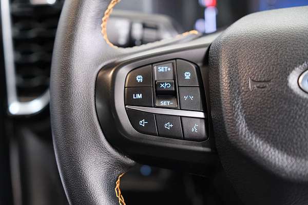 2024 Ford Ranger Wildtrak 4X4
