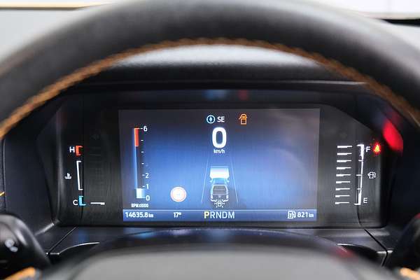 2024 Ford Ranger Wildtrak 4X4