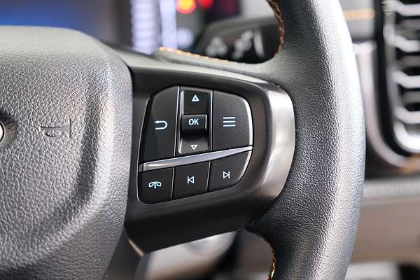 2024 Ford Ranger Wildtrak 4X4