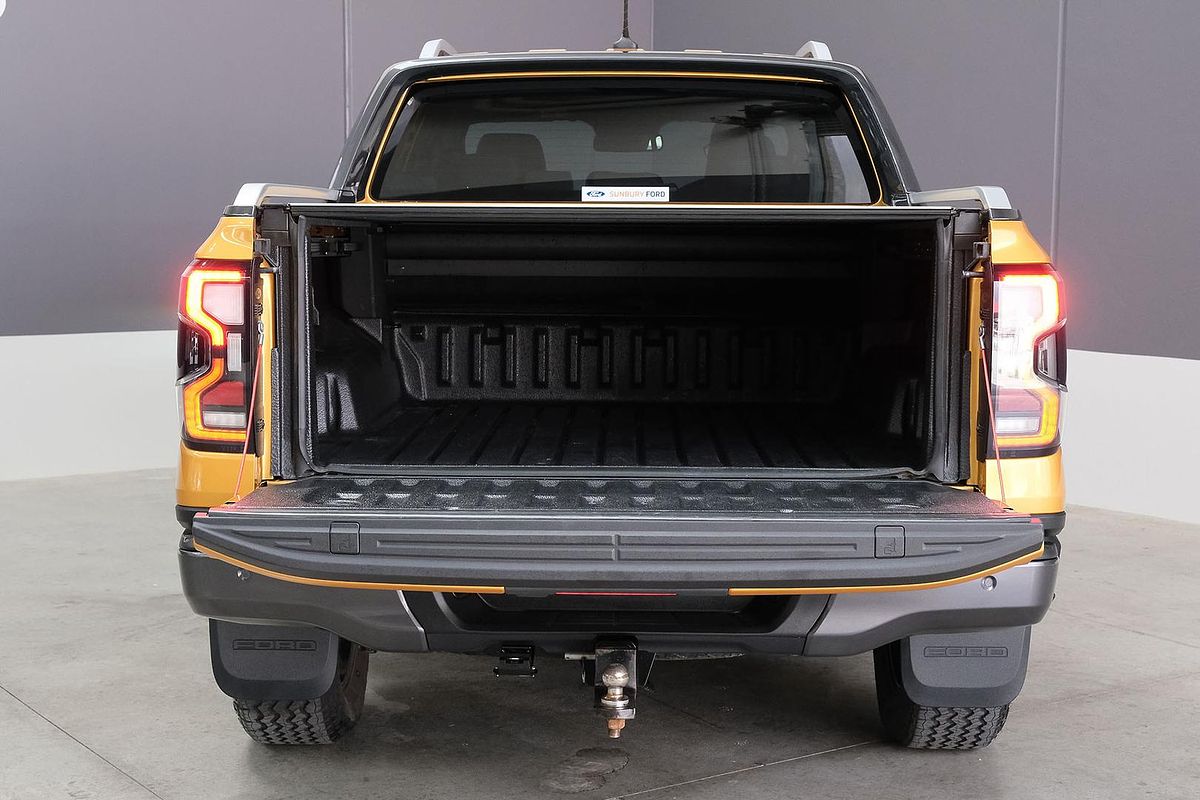 2024 Ford Ranger Wildtrak 4X4