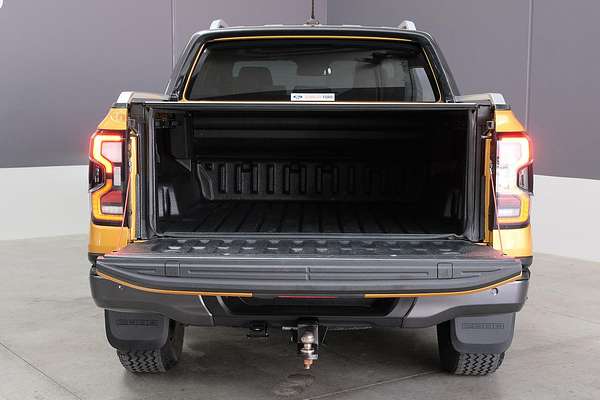 2024 Ford Ranger Wildtrak 4X4